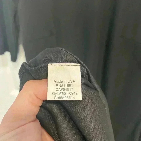 Bailey 44 Bridgette Cold Shoulder Dress Black Size Small - Picture 6 of 8